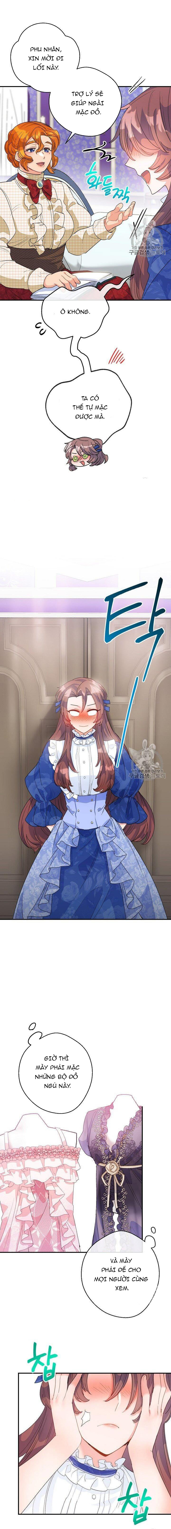 50 công thức pha trà của nữ công tước chapter 72 9