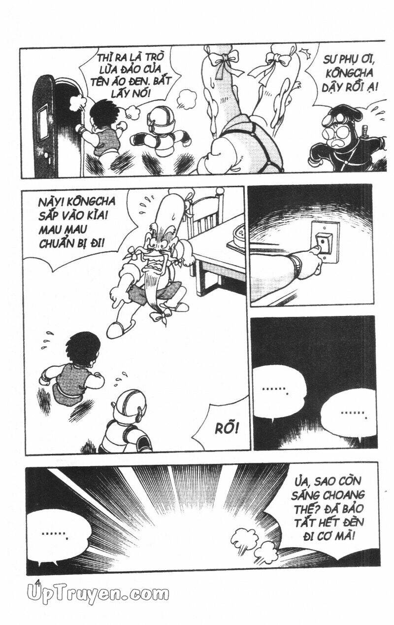 đội quân nhí nhố chapter 8 4