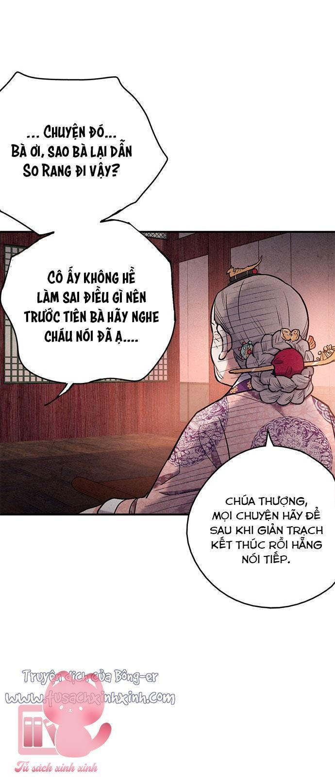 lệnh cấm hôn chapter 89 17