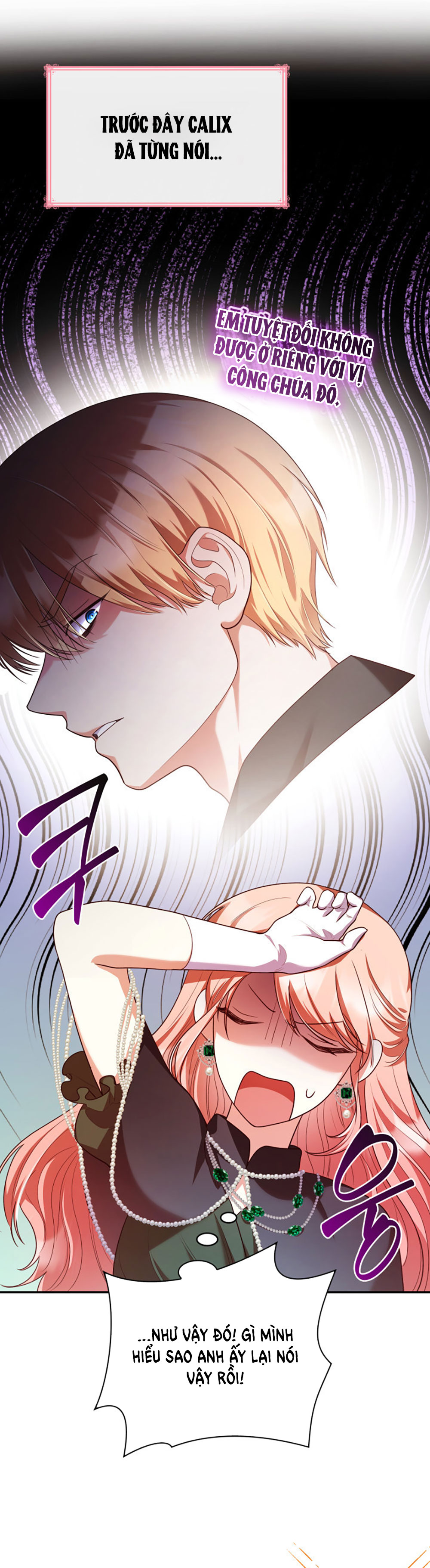 từ ác nữ tôi phải trở thành một người mẹ chapter 42.2 13