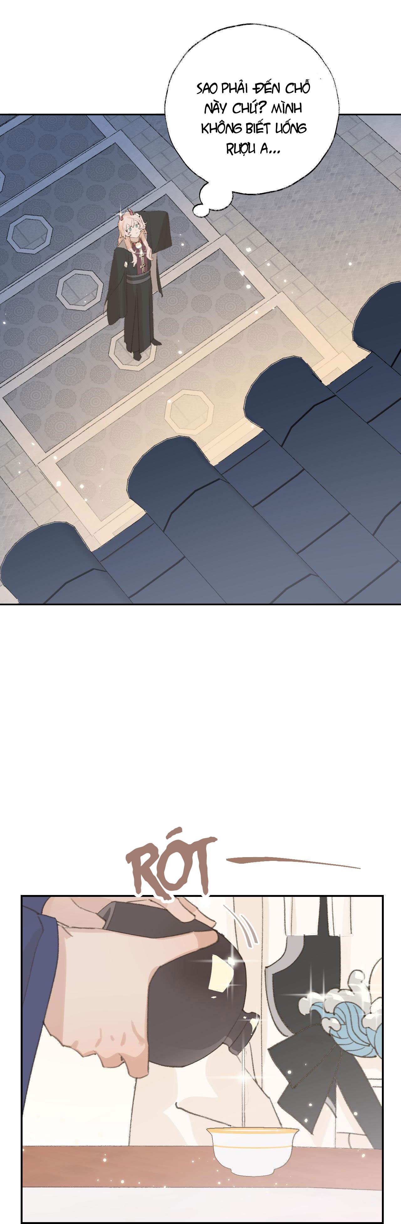 tôi lắng nghe thanh tôn chủ gọi chapter 20 24