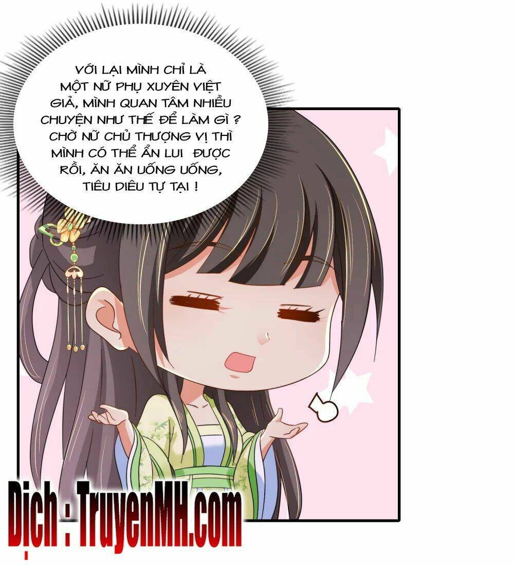 lãnh cung phế hậu muốn nghịch thiên chapter 109 4