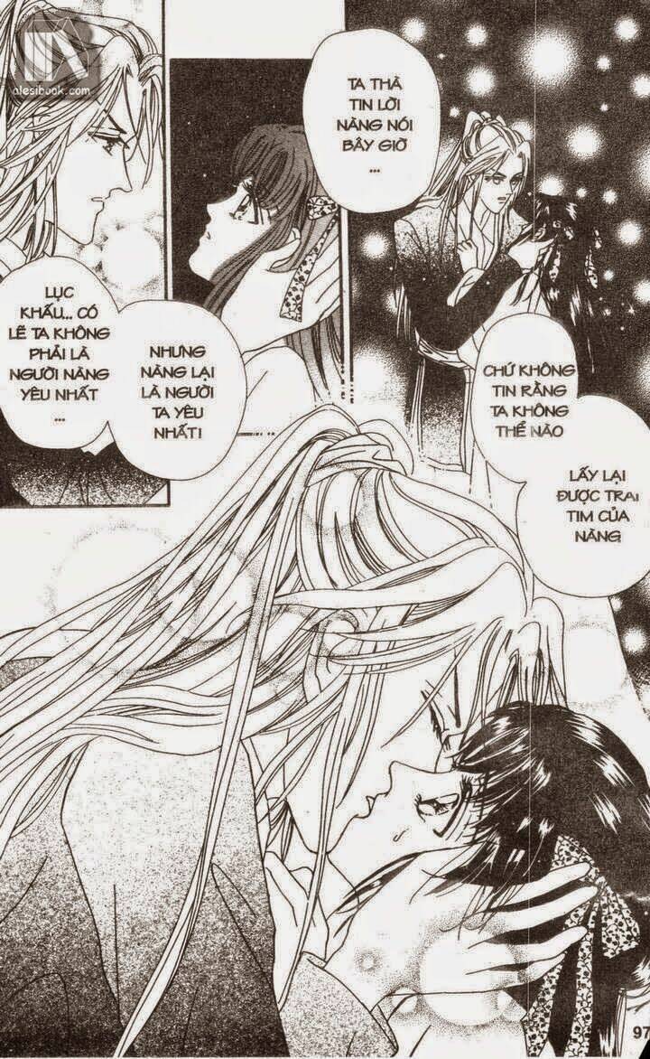 tình yêu thời loạn - proclaiming and loving chapter 5 96