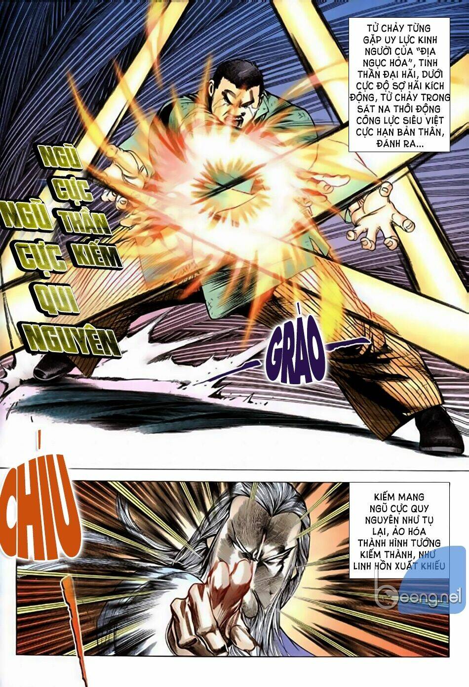 tân tác trung hoa anh hùng chapter 76 10