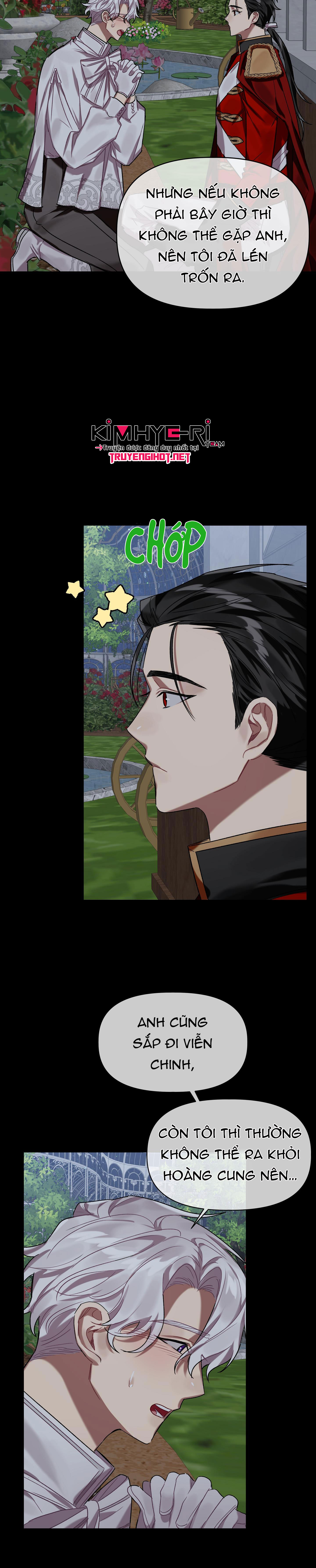 bỗng ngày nọ bị một tên đáng ghét cầu hôn chapter 15.1 9