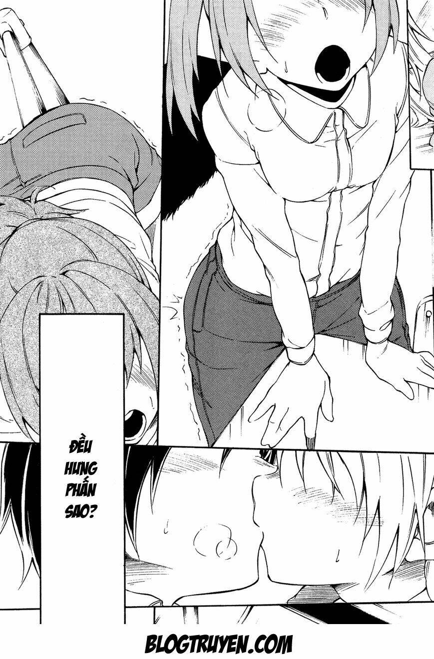 sexual hunter riot chapter 23 16