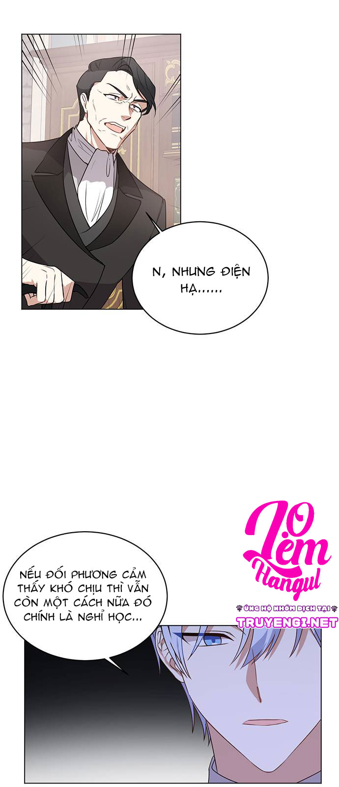 tôi là vị hôn thê phản diện chapter 38 15