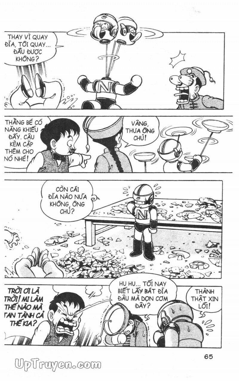 đội quân nhí nhố chapter 11 67