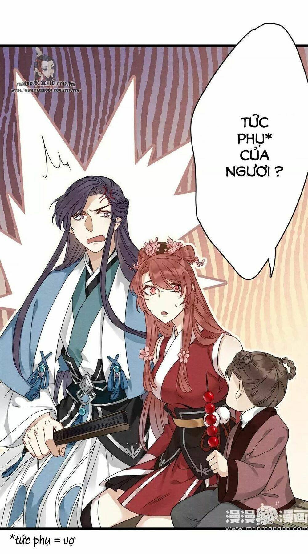 hôn quân thăng cấp ký chapter 8 5