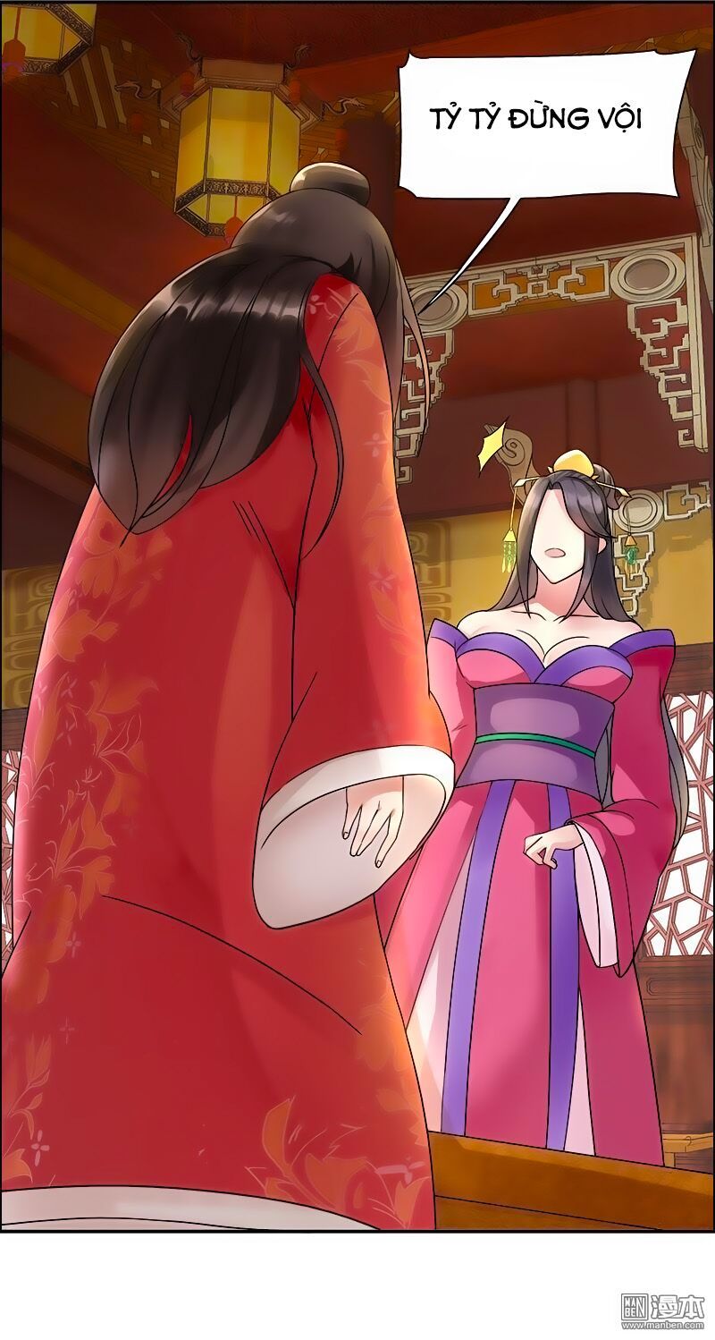 cuồng nữ trọng sinh - hoàn khố thất hoàng phi chapter 3 65