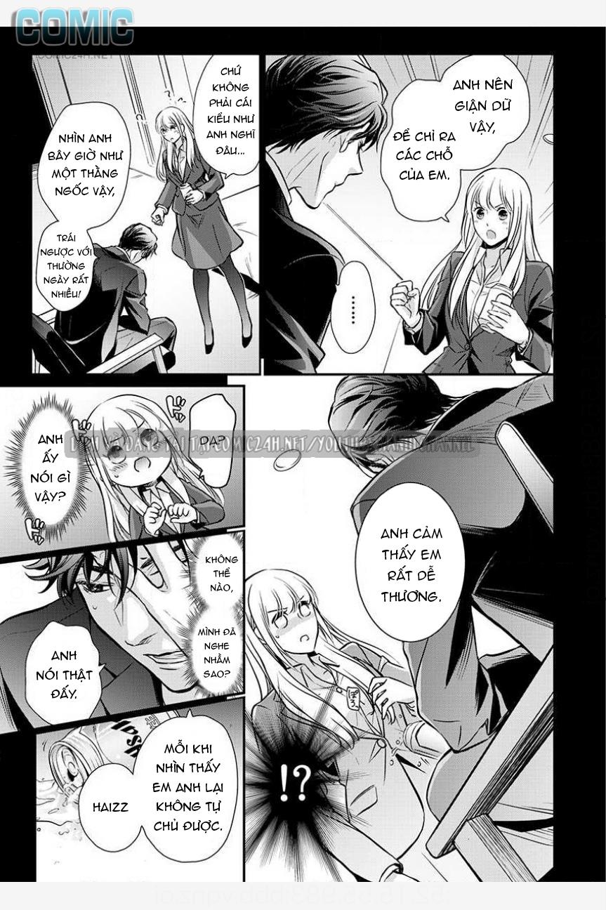 kết nối điên cuồng cùng anh chapter 2.2 7