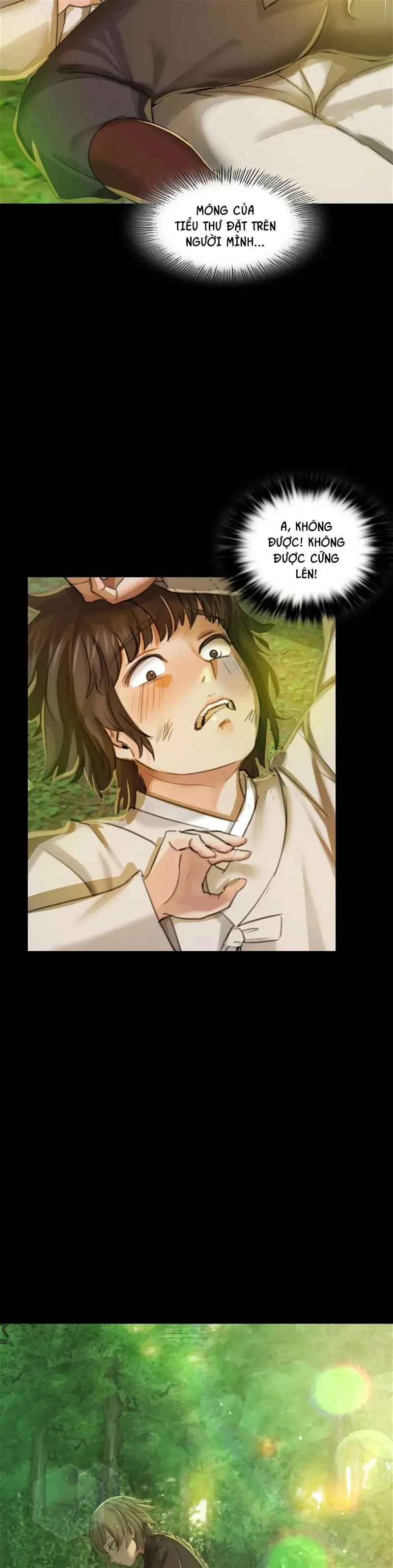 [18+] tiểu thư chapter 5 33