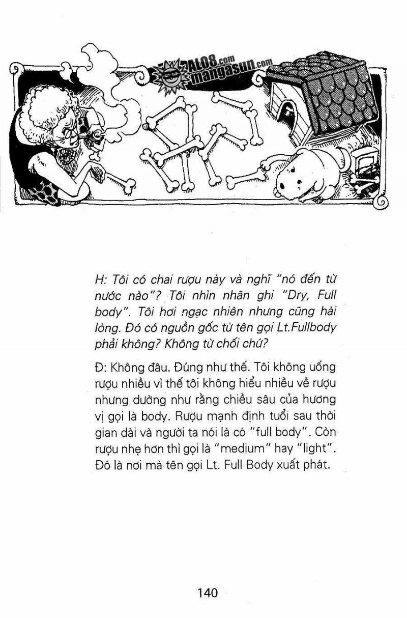 đảo hải tặc - one piece chapter 75 20