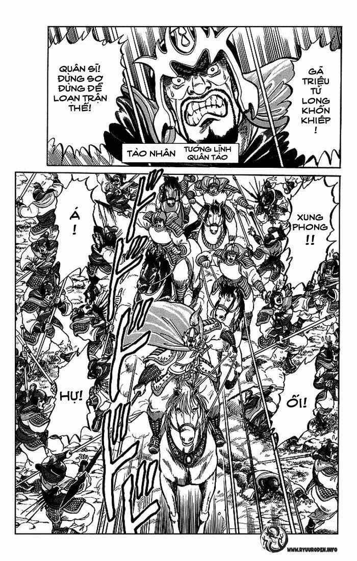 chú bé rồng - ryuuroden chapter 1 25