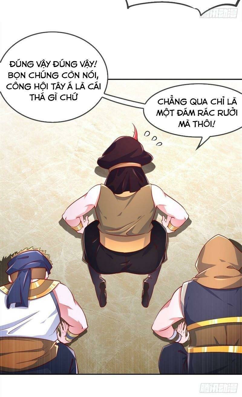 võng du chi tối cường đoán mệnh sư chapter 64 6