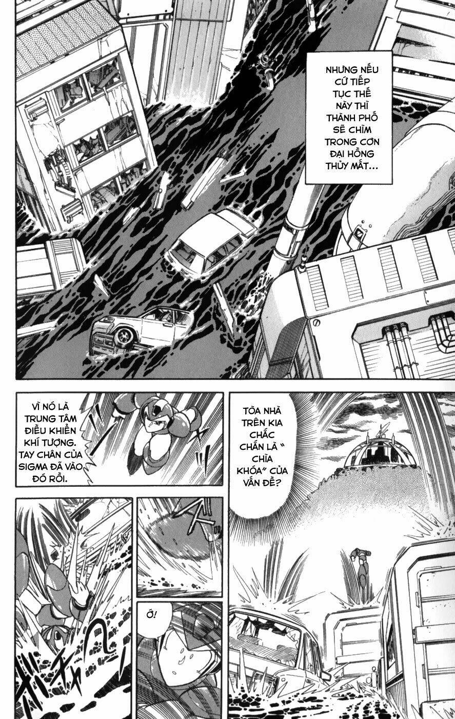 chiến binh thế giới ảo x - series chapter 15 5