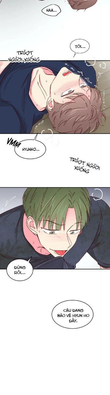 món tráng miệng của sếp tổng chapter 53 28