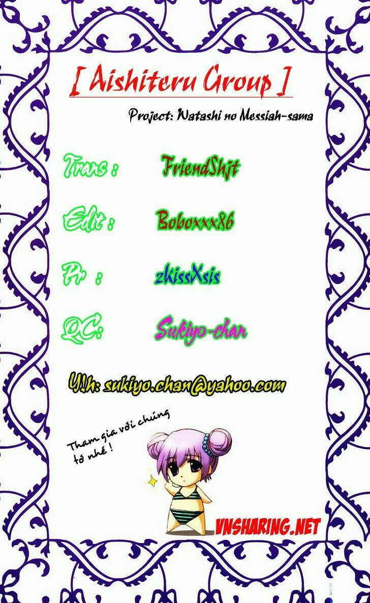 watashi no messiah-sama chapter 39 37