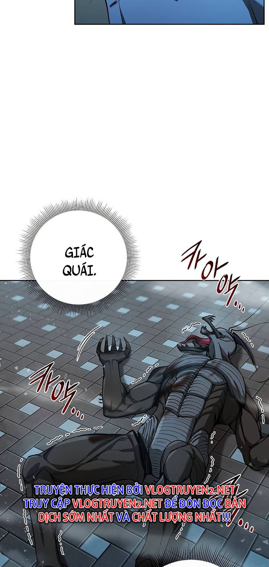 chiến binh học đường - cuộc đột kích trong ngục tối chapter 24 7