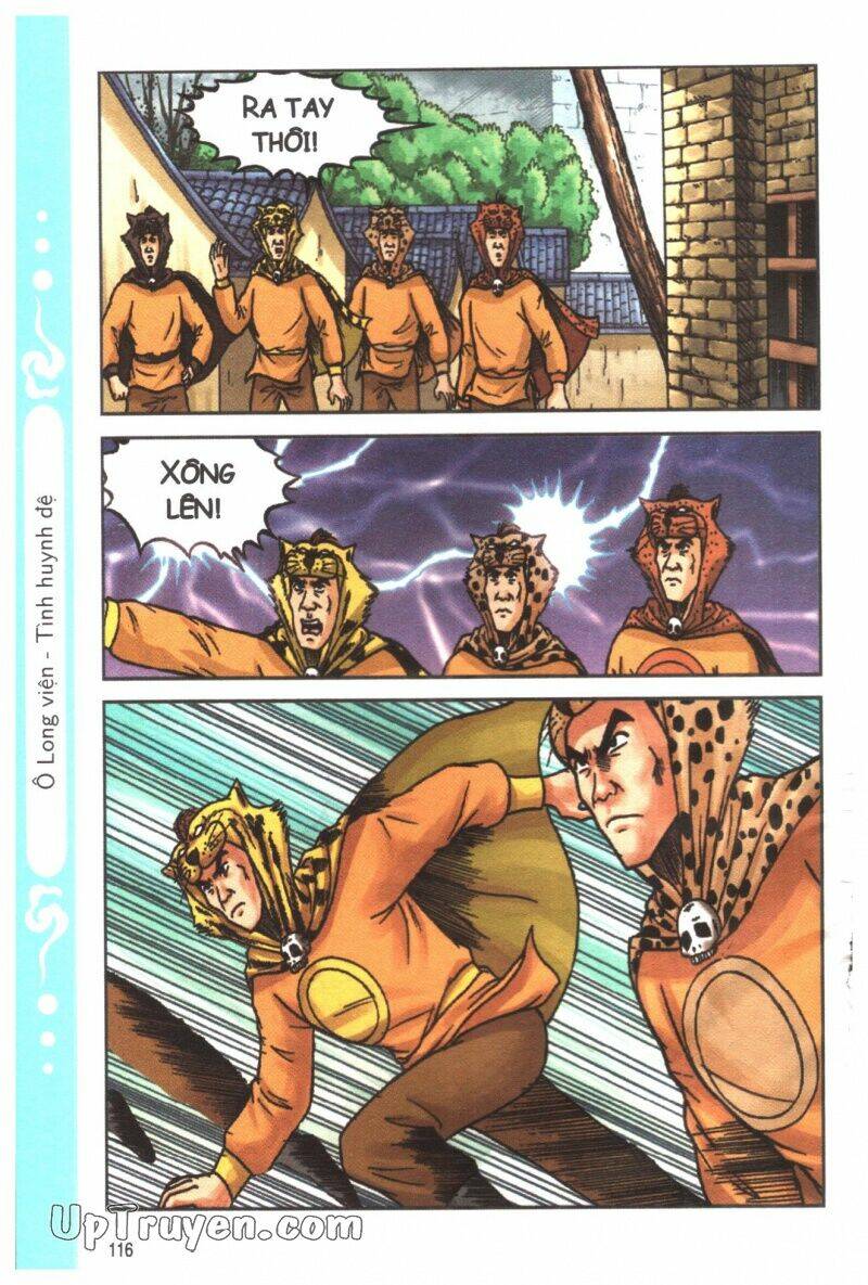 ô long viện tình huynh đệ chapter 13.4 25