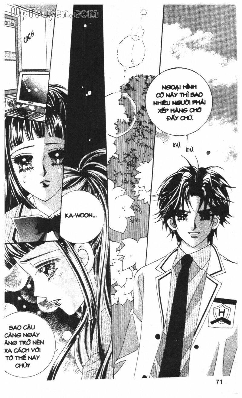 thoát kiếp hồ ly chapter 2 18