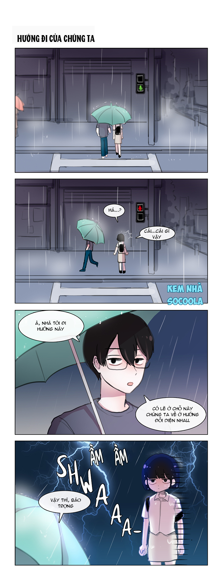 cô ấy ghét tôi chapter 3 3