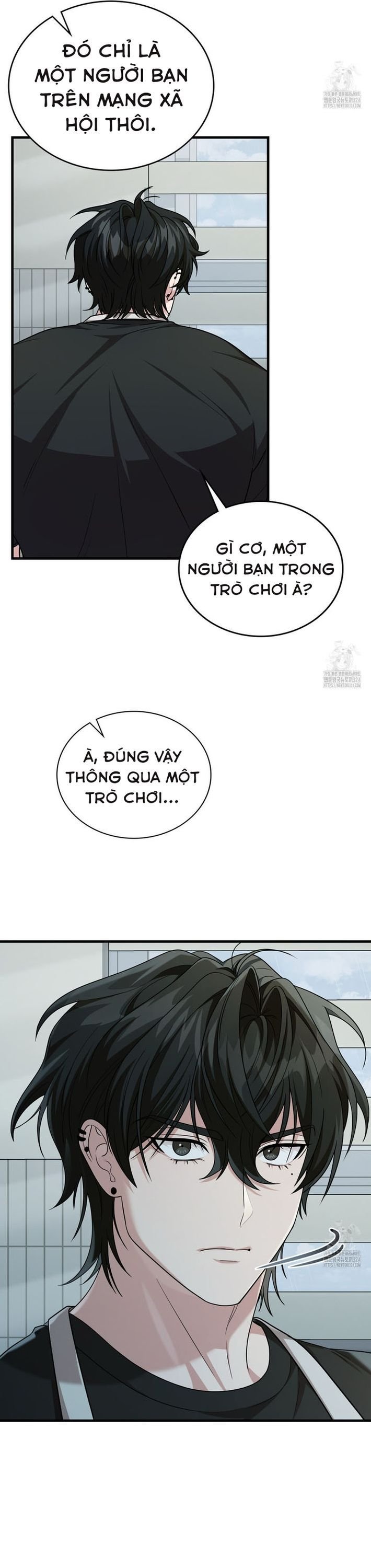 thành viên của hội là hàng xóm bên cạnh chapter 45 11