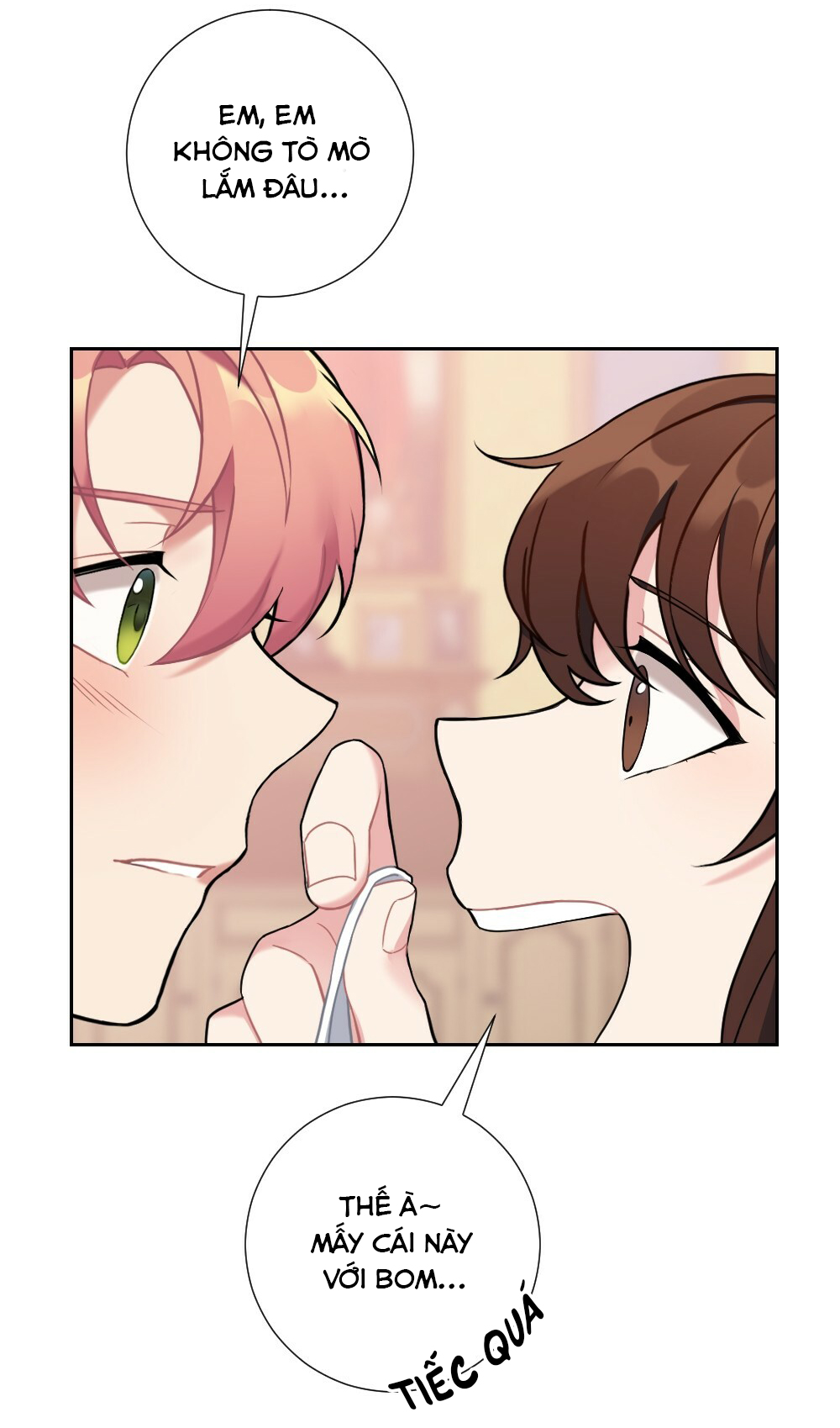 tiểu thư và dàn hầu nam mlem chapter 13 39