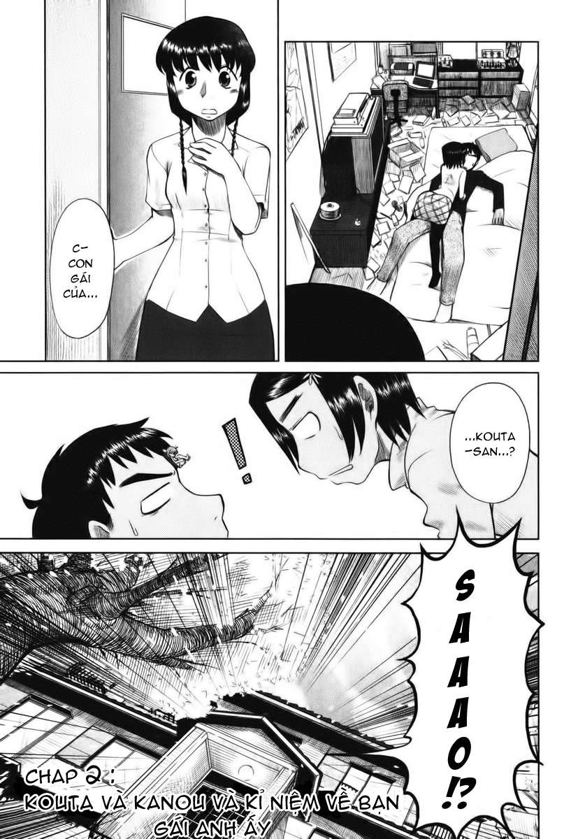 otaku no musume-san chapter 2 1