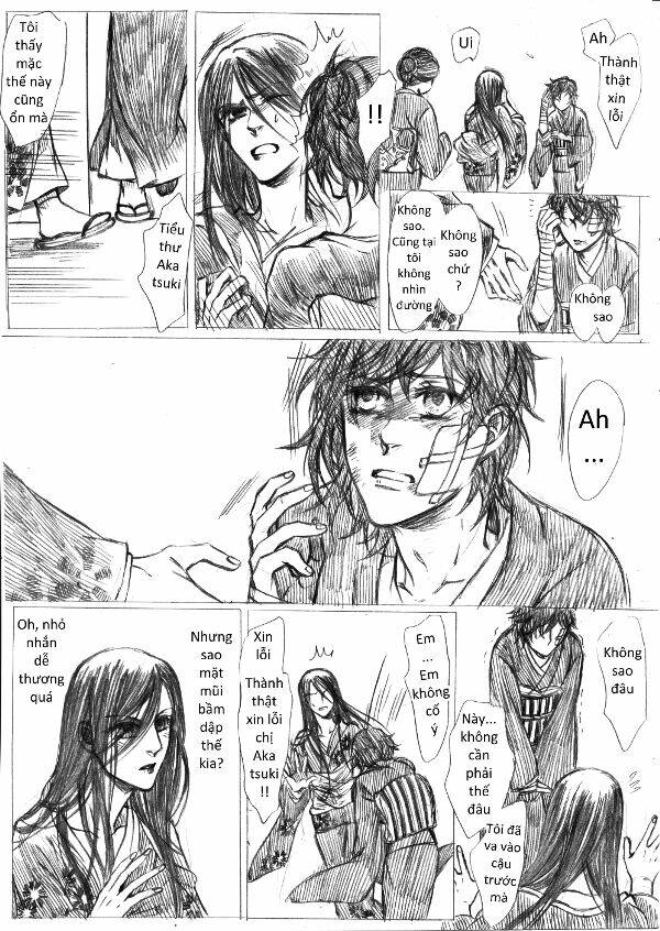 bốn mùa đều có phong hoa tuyết nguyệt chapter 1 26