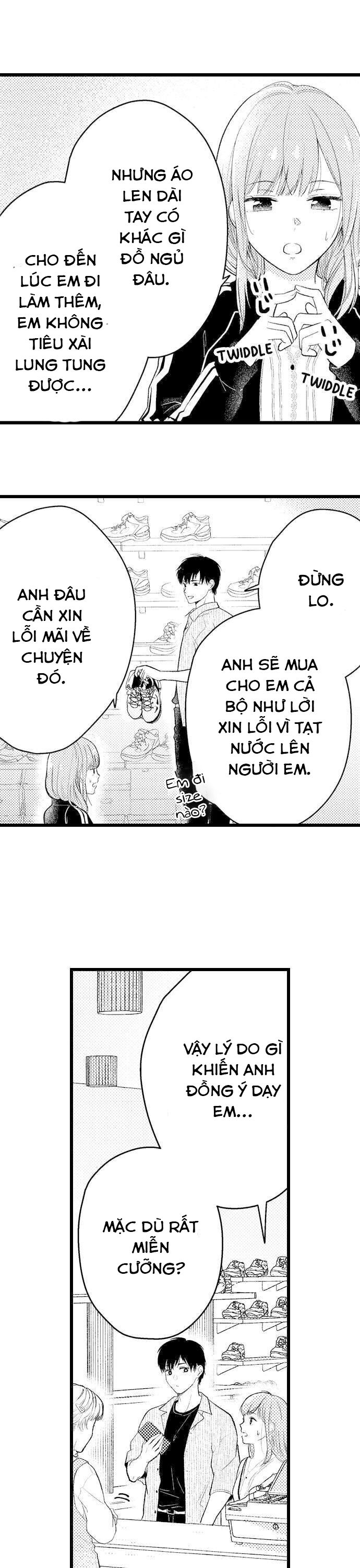 anh ta hóa thú trong 3 giây chapter 7 4