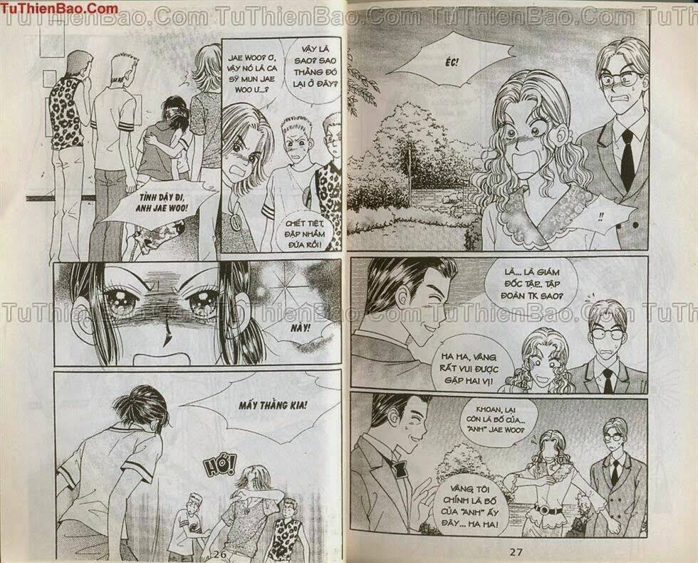 hái sao tình yêu chapter 9 13