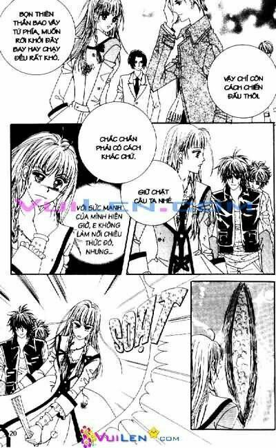 cửa hàng phù thủy chapter 4 20