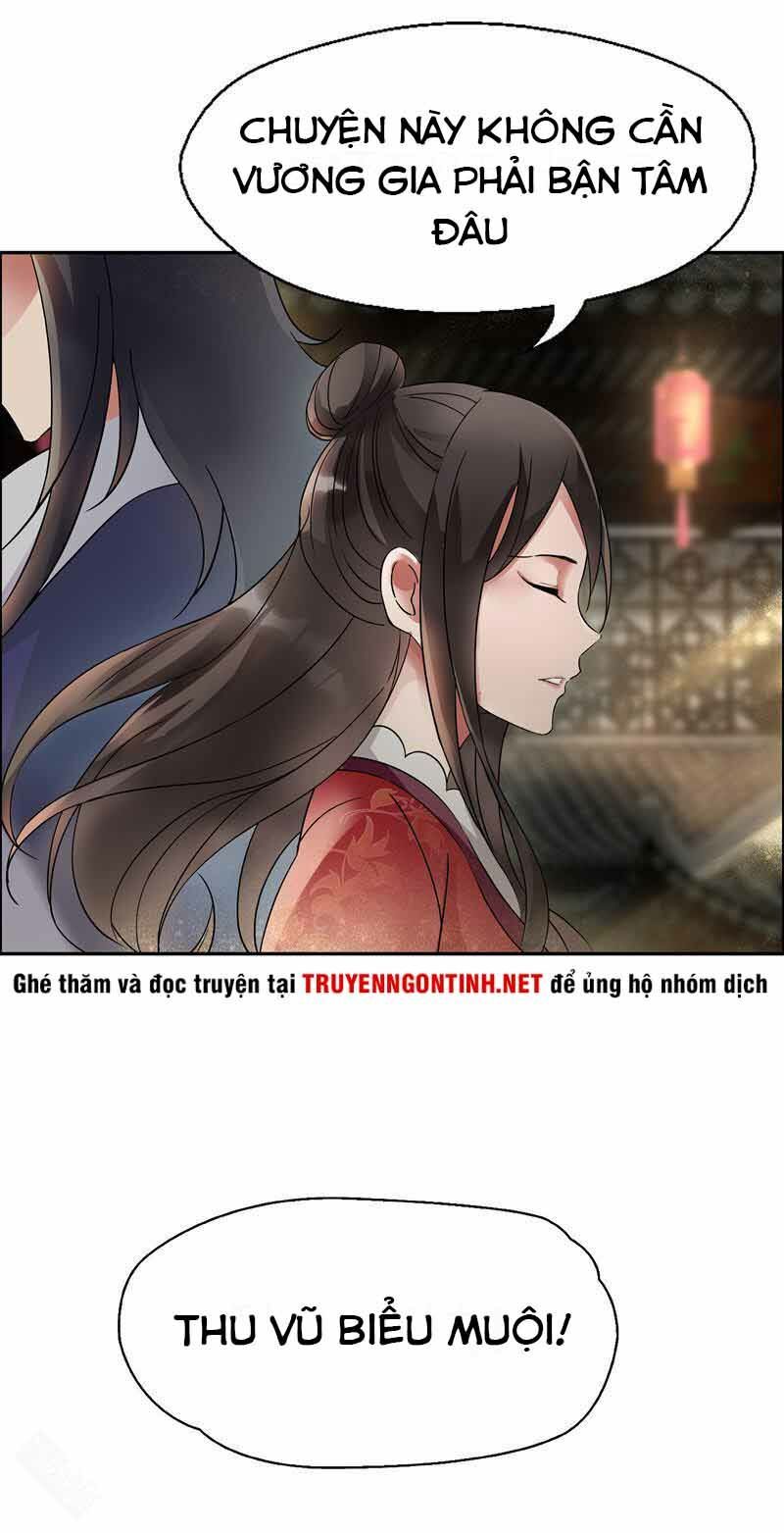 cuồng nữ trọng sinh - hoàn khố thất hoàng phi chapter 7 23