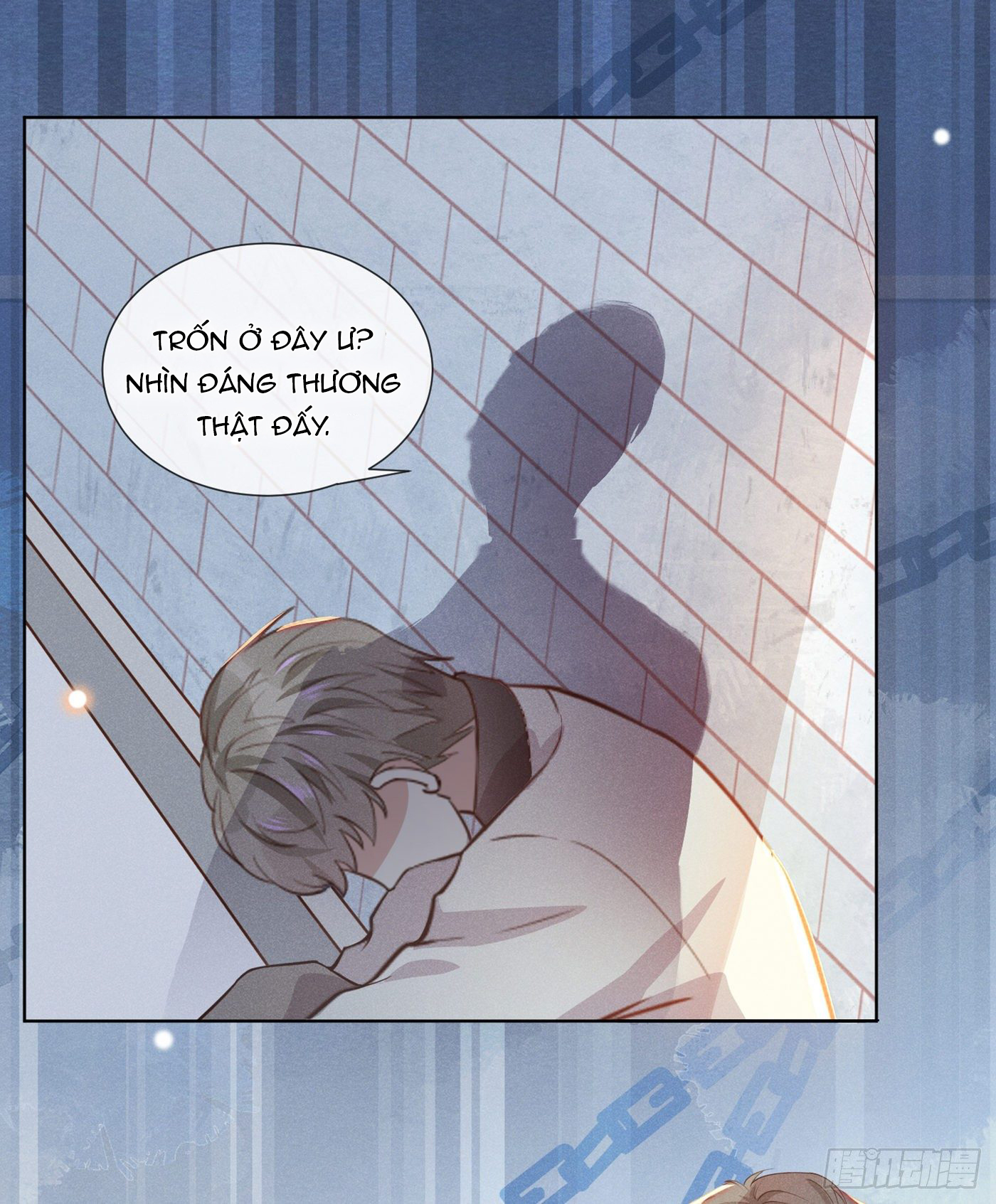 anh ấy gọi tôi là hắc liên hoa chapter 8 13