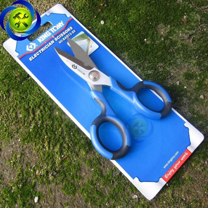 Kéo thợ điện Kingtony 6AB12-55 145mm