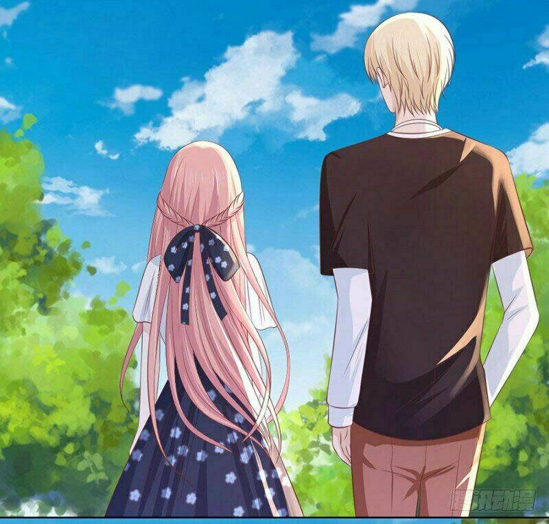 liệt ái tri hạ: series mật đào tiểu tình nhân chapter 180 12