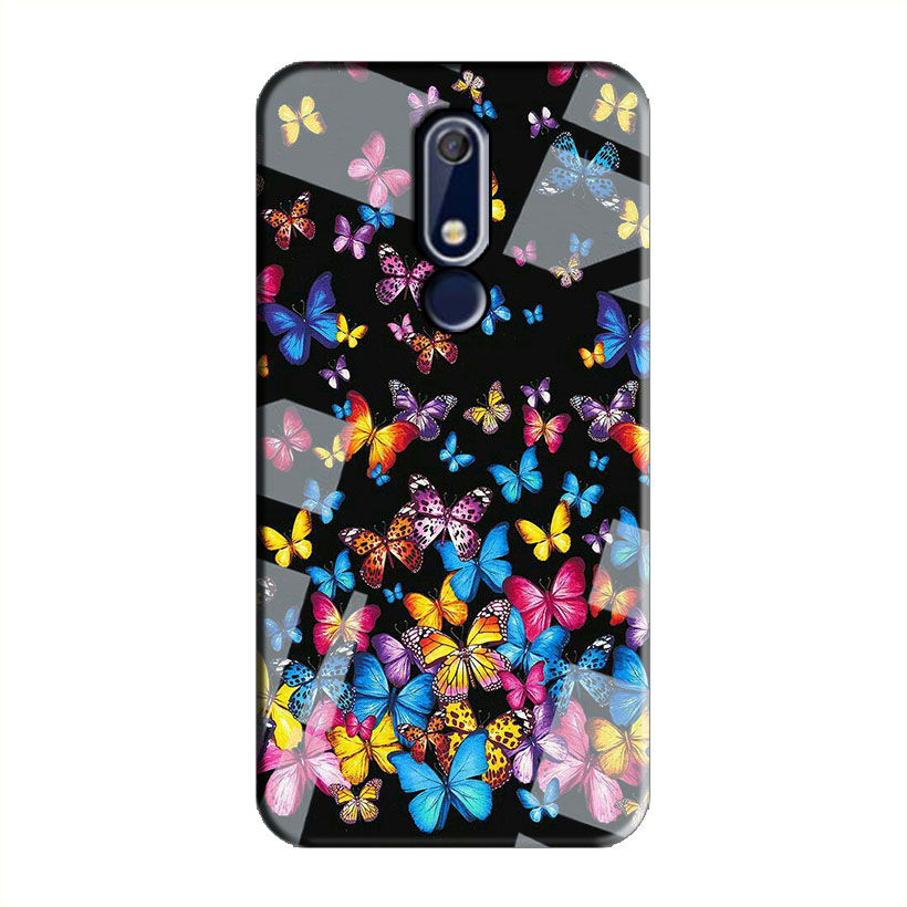 ỐP LƯNG IN DÀNH CHO NOKIA 5.1