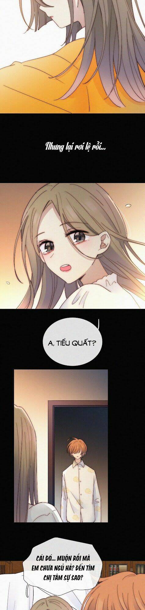 nếu ngày đó chúng ta chưa quen biết chapter 48 18