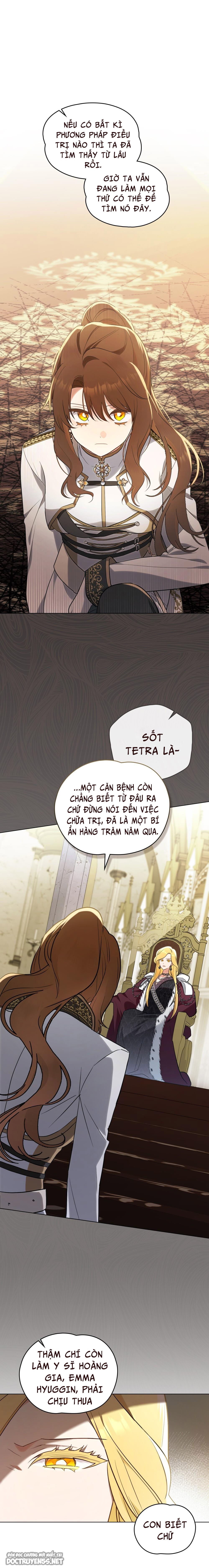 phải lòng nàng công chúa có thời hạn chapter 6 8