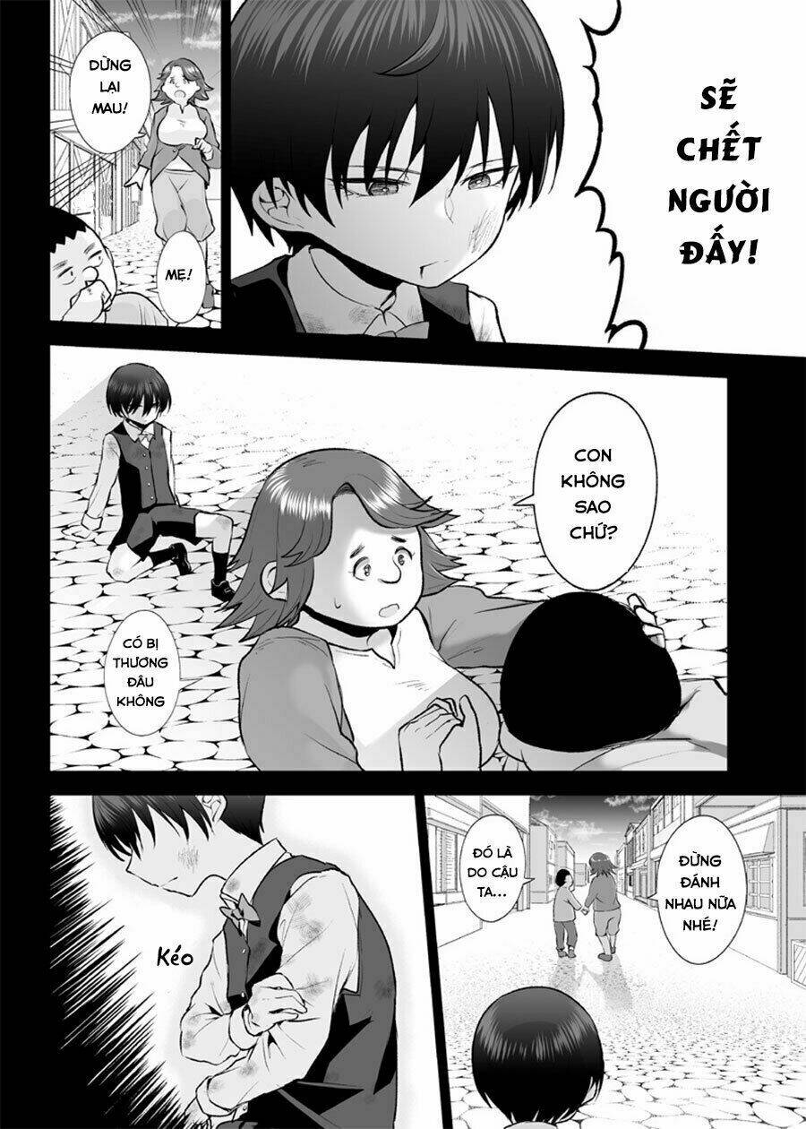 mamori mama wa o yobi janai no!? isekai musuko hankoki 〜 chapter 7 5