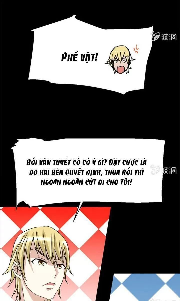 cực phẩm thấu thị chapter 17 9