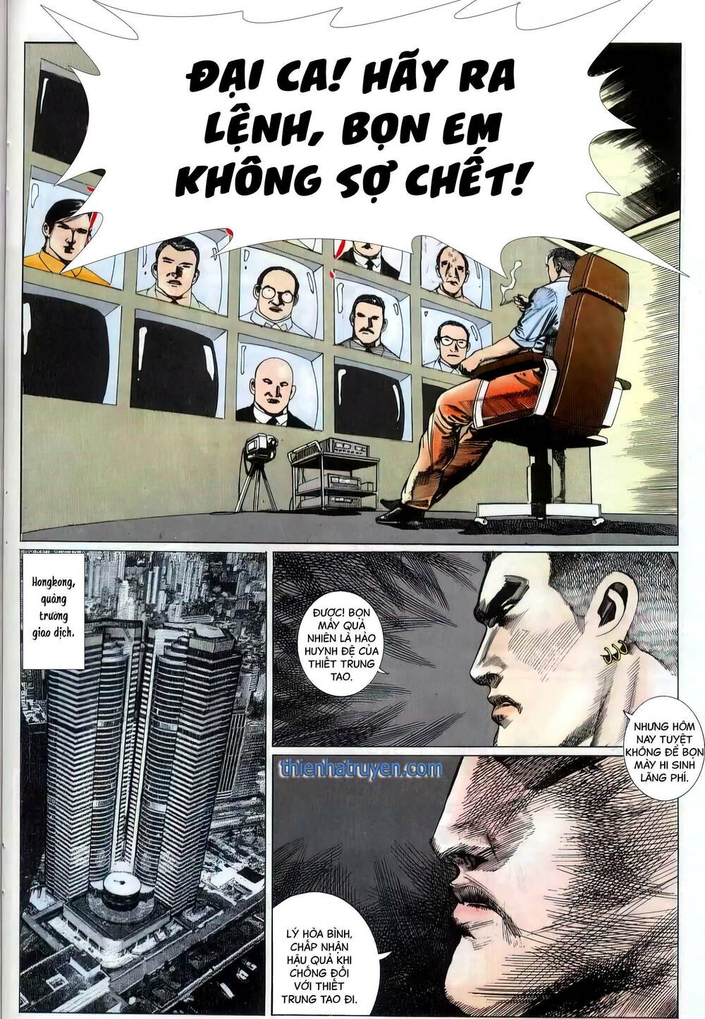 hắc báo liệt truyện chapter 173 2