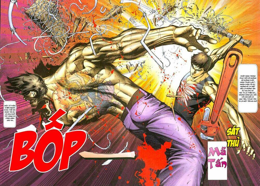 nhật ký sát thủ chapter 1 5