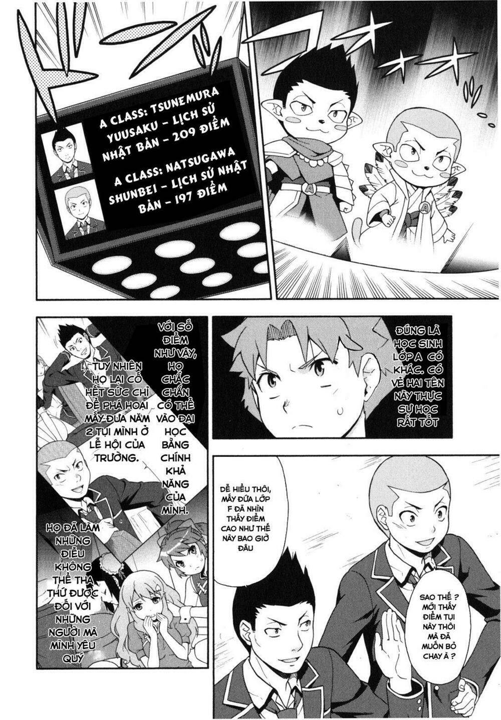 baka to test to shoukanjuu chapter 20 9