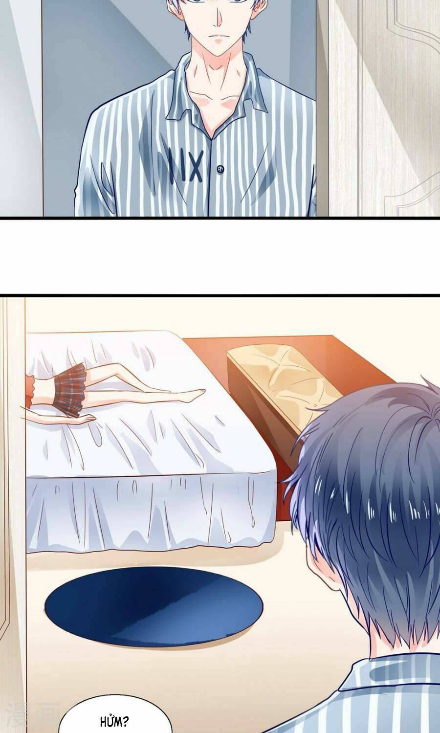 tôi bị gấu trúc nhìn trúng rồi chapter 5 30