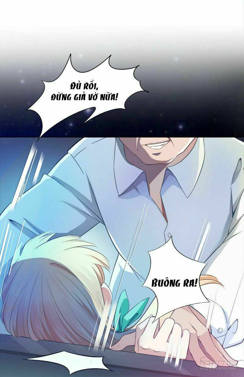 lãnh hôn cuồng ái chapter 5 13