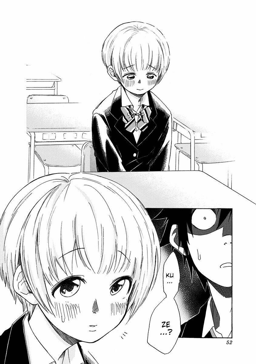 tình yêu thuần khiết của tuổi trẻ chapter 1 54