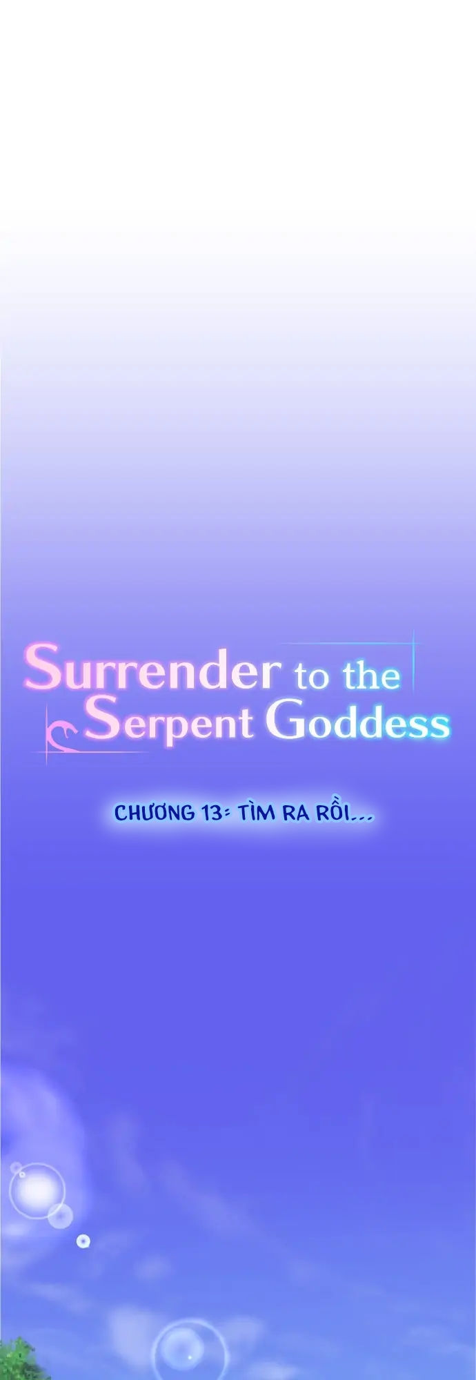 phục tùng tuyệt đối nữ thần rắn chapter 13 8