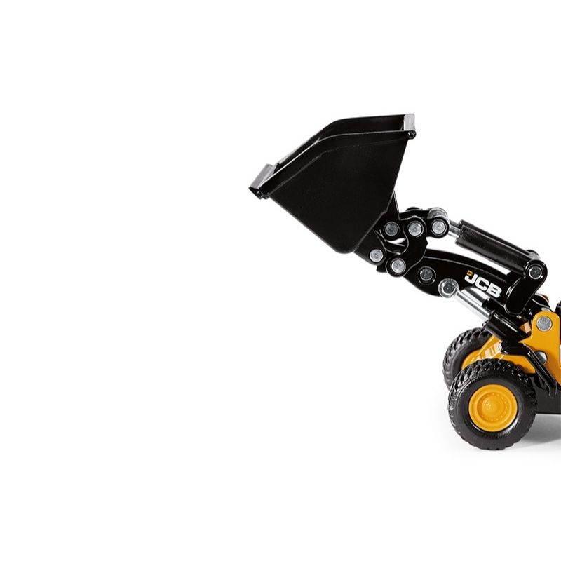 Đồ Chơi SIKU Xe Xúc Lật Jcb 457 Wls 1789